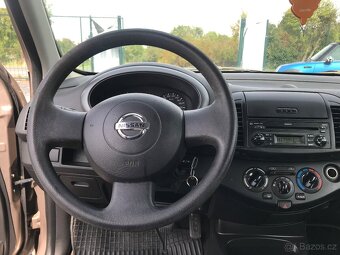 Nissan Micra, 1.2i 48 KW,KLIMA,ČR... - 13