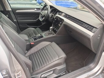 VW Passat GTE Variant 1.4TSI 160kW DSG - Zálohováno - 13