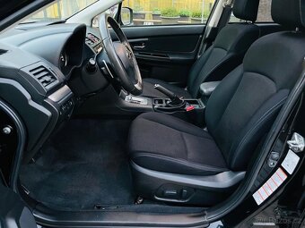 Subaru XV 2.0i BENZÍN 110KW 4x4 AUTOMAT KAMERA SERVISKA - 13