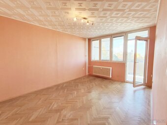 Byt 3+1 s balkónem, 68m, Mánesova,Sokolov - 13