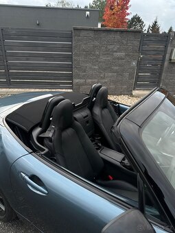 Mazda MX-5 ND, 6st. manuál - 59 800 km - 13