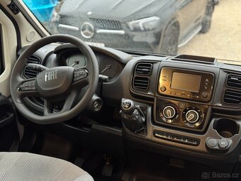 Fiat Ducato Plna vybava Klima, Markiza, Solar,Inverter,Ťažné - 13