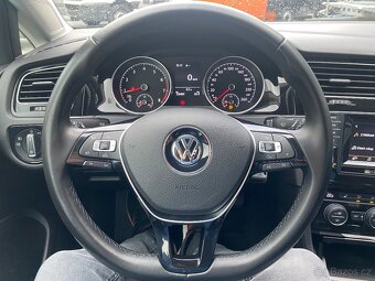 Volkswagen Golf, 1.4 TSI 92kW-1xMAJ.-XENON-NAVI-HIGHLINE - 13