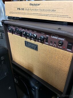 Pekne el a el. ak. Kytary PRS SE a Squier + efekty - 13