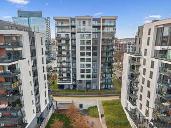 Pronájem bytu 2+kk/B, OV, 65 m2, Praha 7 - Holešovice - 13