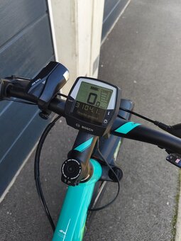 Dámské elektrokolo Cube Access One - 13