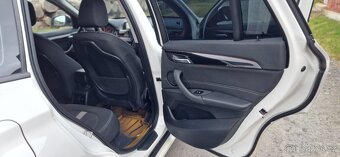 BMW X1 xDrive18d 4x4, F48, 8st. automat, rv. 2017, ČR původ - 13