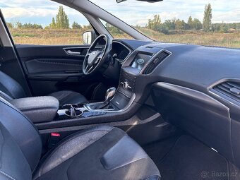 ford S-MAX 2.0, AWD 4X4, TITANIUM, AUTOMAT - 13