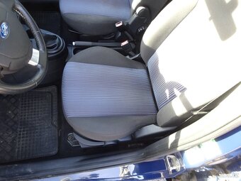 Ford Fusion 1.4i r.v.2008 (59KW) 2.Majitel Koupeno v ČR - 13