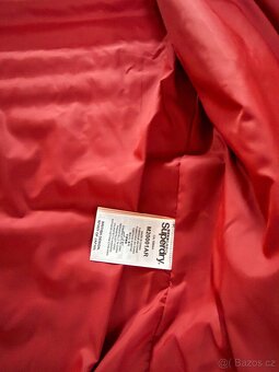 NOVÁ pánská bunda Superdry, vel. 3XL - 13