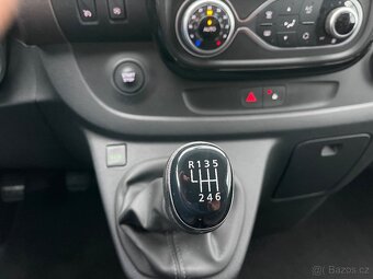 Fiat Talento 2,0 L2H1 v maximální výbavě - 13