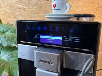 Espresso automat Siemens TE655319RW - 13