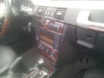 MERCEDES G W463 CABRIO 350 CDI - 13