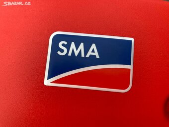 Solární střídač SMA Sunny Mini Central 11000TL - 13