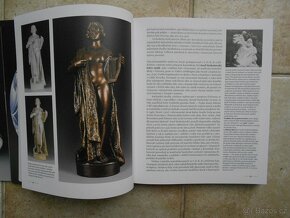 KERAMIKA z BECHYNĚ, 280 stran, soupis modelů - 13