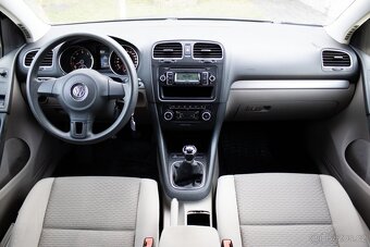 Volkswagen Golf 1.4 Trend - 13