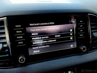 Škoda Karoq 1.0 TSi Ambition Plus - nová TK - tažné - výbava - 13
