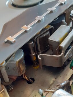 Cívkový magnetofon Tesla Sonet B3 + příslušenství - 13