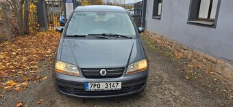 Fiat Idea 1.9JTD 74kw rok-2004 najeto 264tis/km - 13