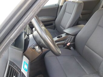 BMW X3 2.0 XD 130 kw, 2009, manuál, 187.000 km - 13