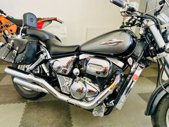 Suzuki VZ 800 Marauder = BRAŠNY/ OPĚRKA /STK NA 4 - 13