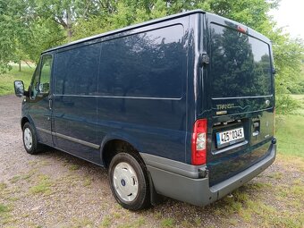 Ford transit L1h1  nízký najezd km - 13