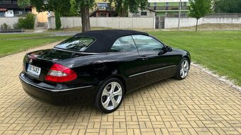Clk 209 cabrio - 13