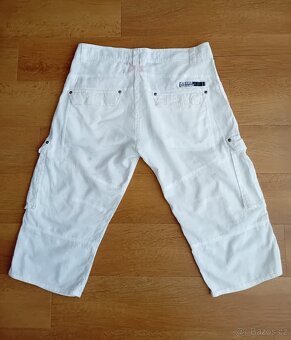 Nordblanc pánské kraťasy bermudy vel. L/XL len bavlna - 13