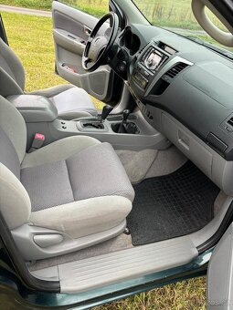 Toyota Hilux,  3.0 D-4D Automat 145kw - 13