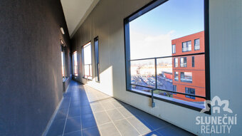 Pronájem bytu 2+kk s terasou, 76 m², Uherské Hradiště - cent - 13