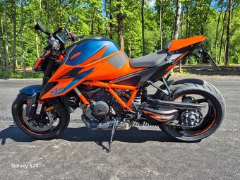 Prodám KTM 1290 superduke r rv 2021 - 13