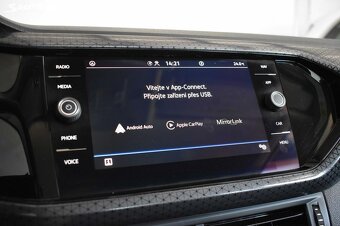Volkswagen T-CROSS 1.0TSi 81kW 6M/T LED ACC VIRTUAL - 13