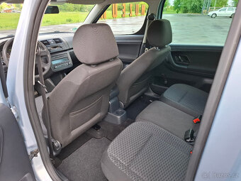 Škoda Roomster 1.2TSi 63kW,klimatizace,rozvody,stk 2027 - 13