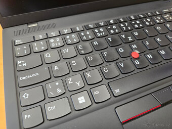 Notebook 13,3" Lenovo X1 Nano Gen1, TOP konfigurace, HUB - 13