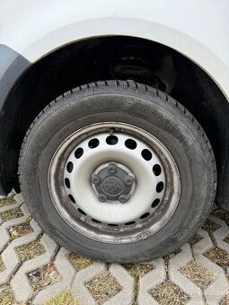 VW CADDY 1.2tsi - 13