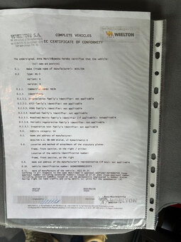 Plachtový náves Wielton NS-3K r.v. 2022, Štandard - 13