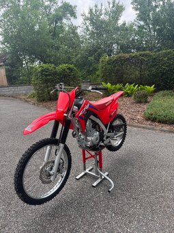 Honda crf125f 2023  (velké kola) - 13