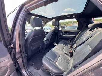 Land Rover Discovery Sport - 13
