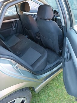 Prodám Opel Vectra 1.8 16V GTS - 13