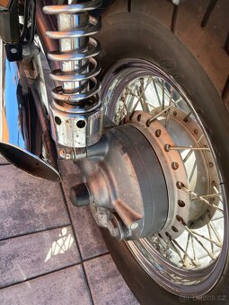 Kawasaki Zl600 eliminator 1997 - 13