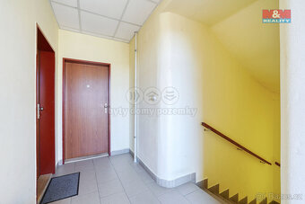 Pronájem bytu 1+kk, 26 m², Město Touškov, ul. U Špejcharu - 13