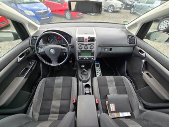 Volkswagen Touran 1.9 TDi 77KW BXE Trend - 13