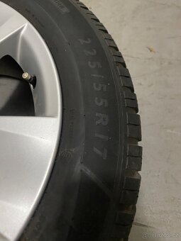 Alu kola 5x120 - 13