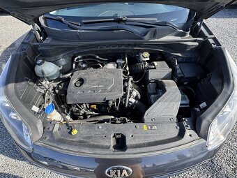 Kia Sportage 1.7CRDi 85KW DPH - 13