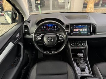 Škoda Karoq 2,0 TDI 110kW 4X4 DSG TOUR NAVI - 13