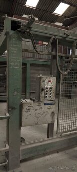 Predam vyrobnu linku na betonove oplotenie - 13