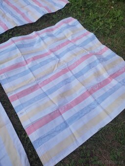 Povlečení, na polštář i peřinu, látky na šití - 13