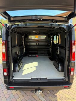 RENAULT TRAFIC 2.0 DCI 107kW-2020-50.416KM-BOHATÁ VÝBAVA- - 13