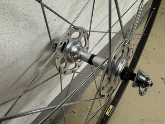 Campagnolo Super Record 24d × Ambrosio Synthesis 24d - 13