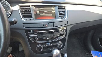PEUGEOT 508 2,0 HDI GT 181 KONÍ - 13